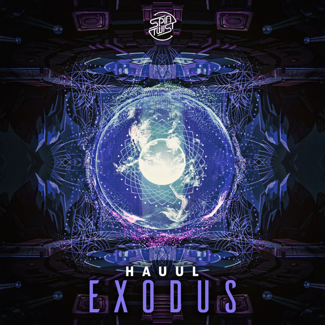 Exodus cover art