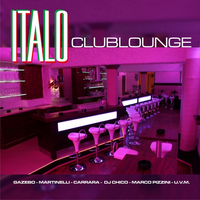 ITALO Club Lounge cover