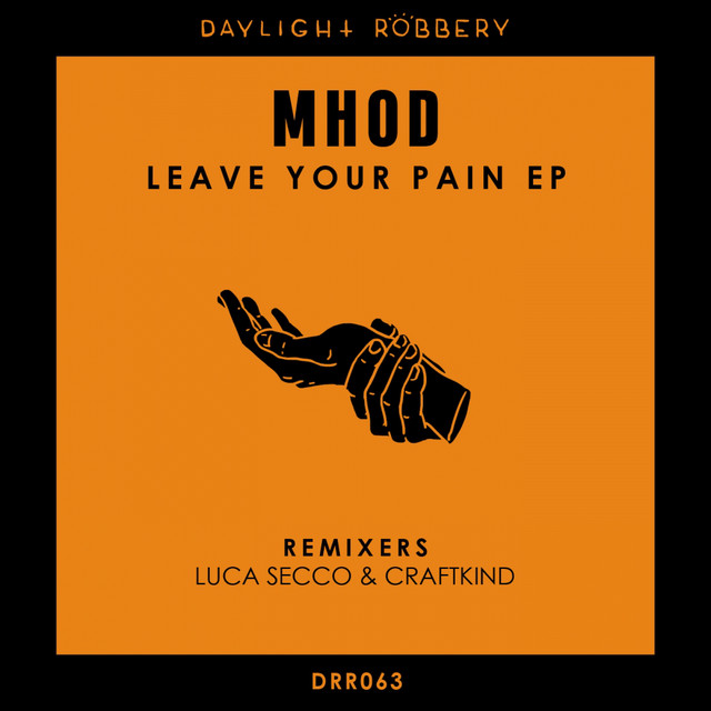 Leave Your Pain - Luca Secco & Craftkind Power House Mix cover art