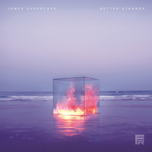 Better Strange cover