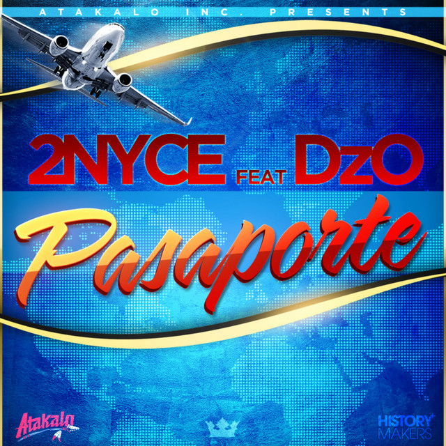 Pasaporte cover art