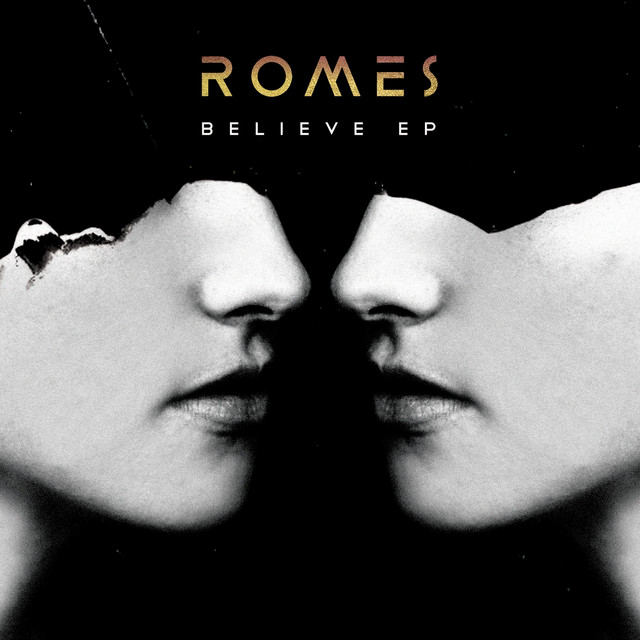 Capa de Tryna Be - R0MES