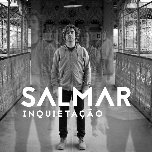 Inquietação cover art