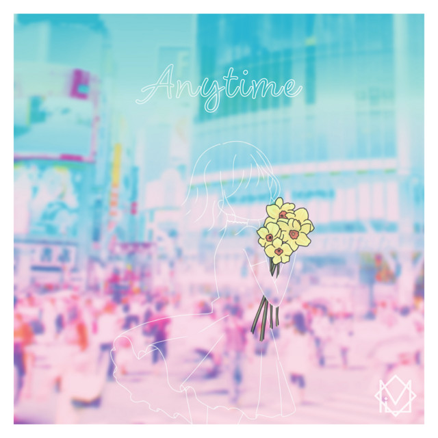Anytime cover art