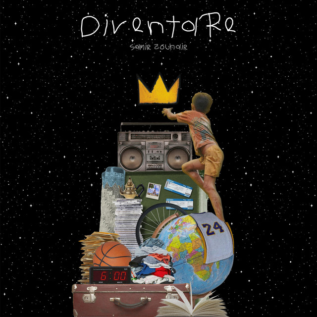 DiventaRe cover art