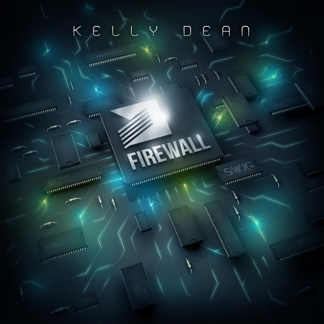 Firewall cover art