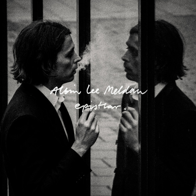 Omslag för Epistlar av Albin Lee Meldau