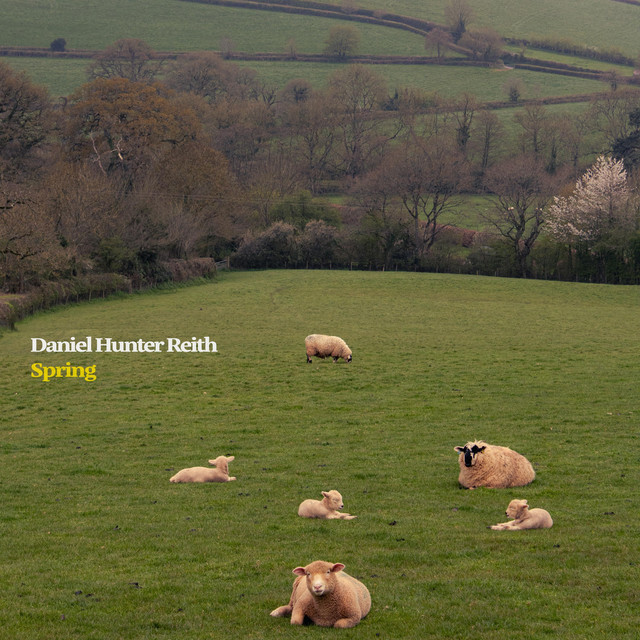 Spring cover art