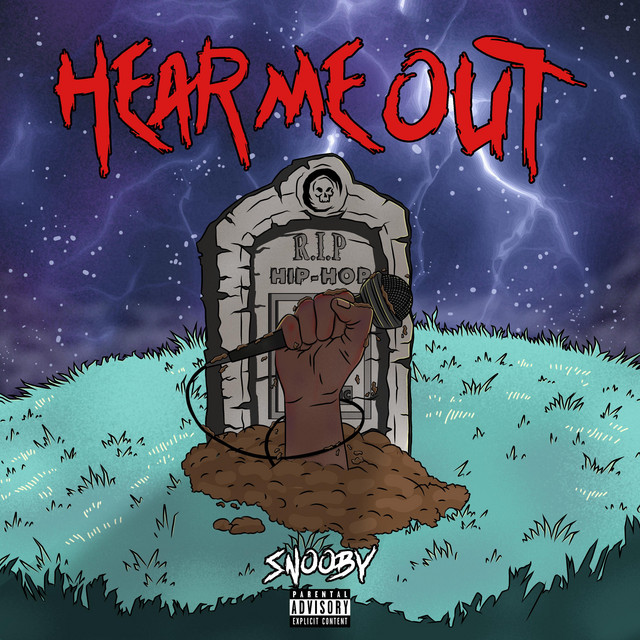 Hear Me Out cover art