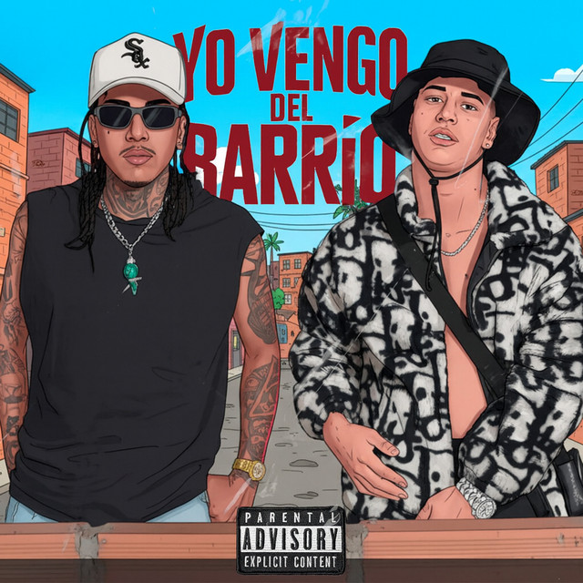 Yo Vengo del Barrio