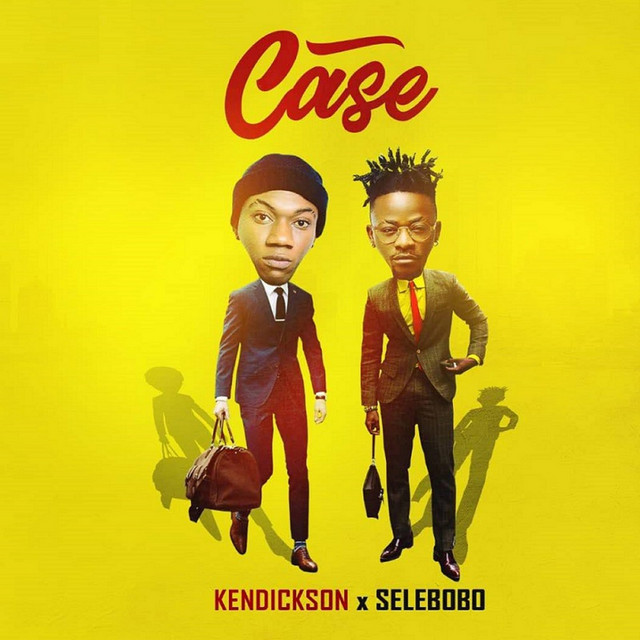 Case cover art