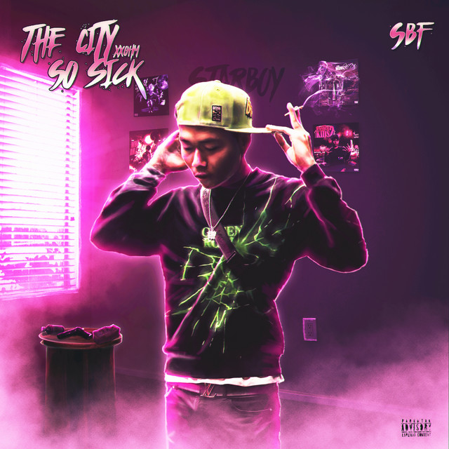 The City So Sick cover art