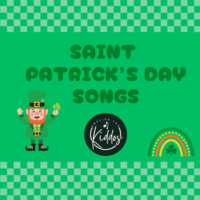 Lucky Little Learners: Saint Patrick’s Day Songs - Album by English for ...
