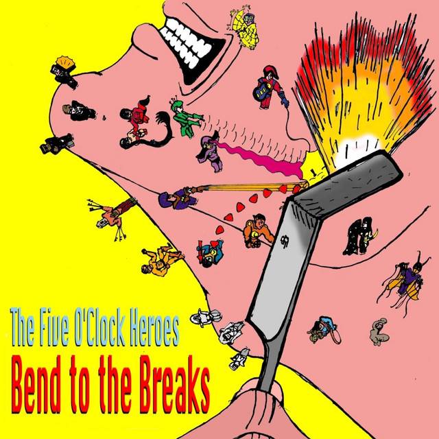 Bend To The Breaks cover art