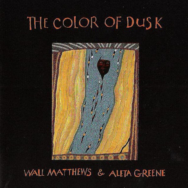 The Color of Dusk cover art