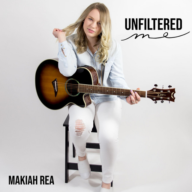 Unfiltered Me (Acoustic) cover art
