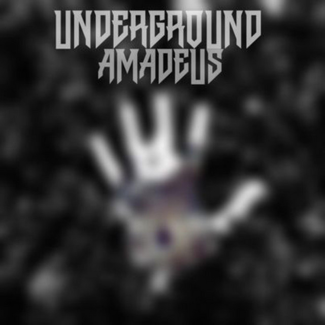 Underground Amadeus cover art