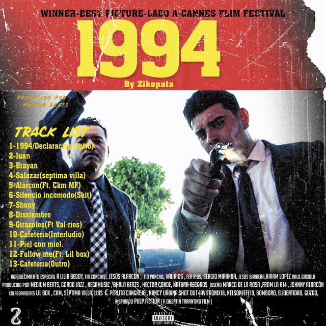 1994 cover art