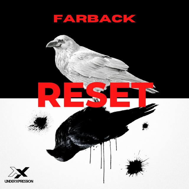 Reset cover art