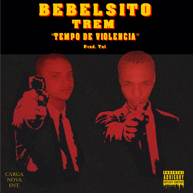 Tempo de Violência cover art