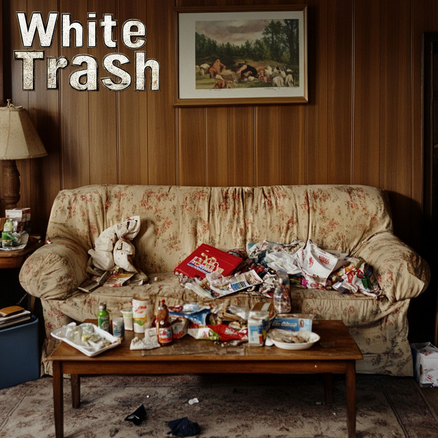 White Trash cover