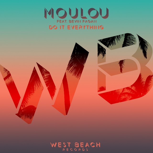 Do It Everything (feat. Bevin Fagan) - Extended Mix album art