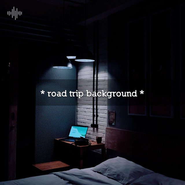 * road trip background * cover art