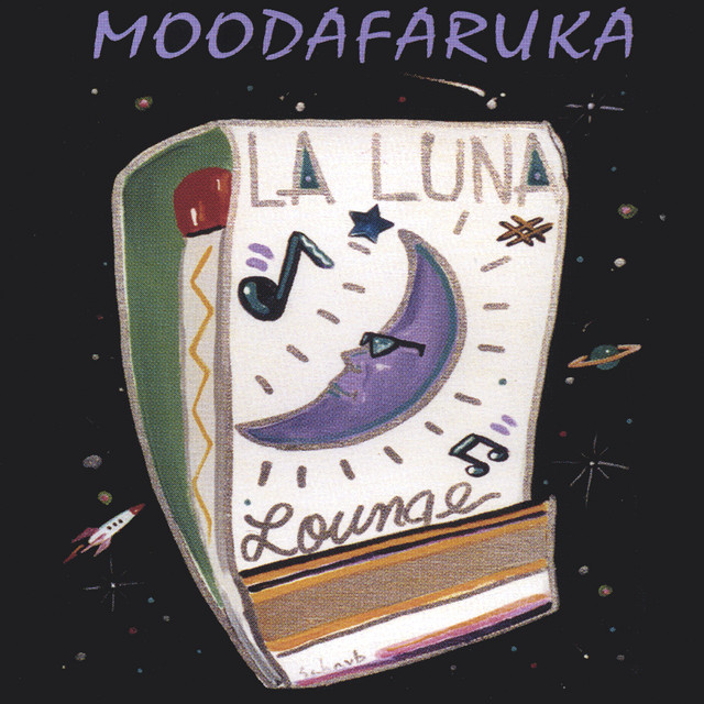 La Luna Lounge cover