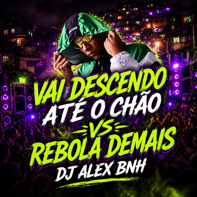 Vai Descendo Até o Chão vs Rebola Demais