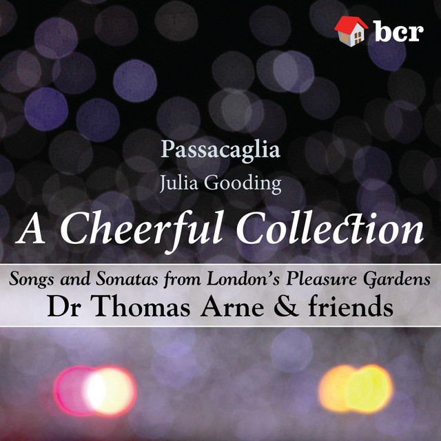 A Cheerful Collection cover art