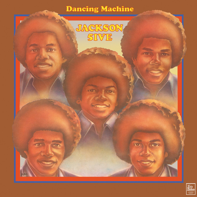 Dancing Machine cover art