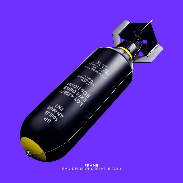 Bad Decisions cover art