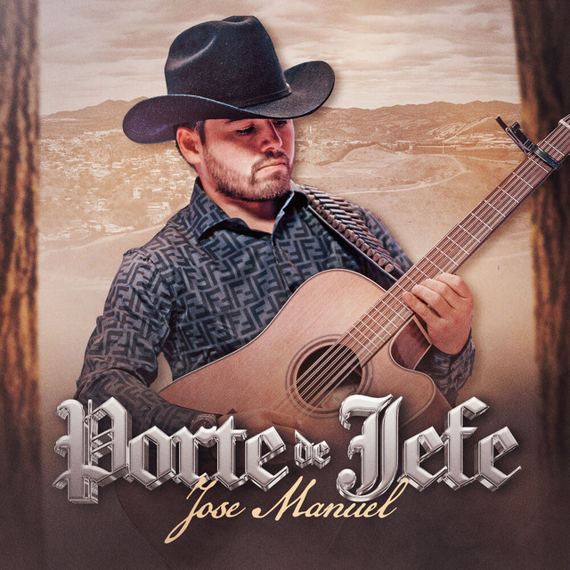 Porte de Jefe cover art