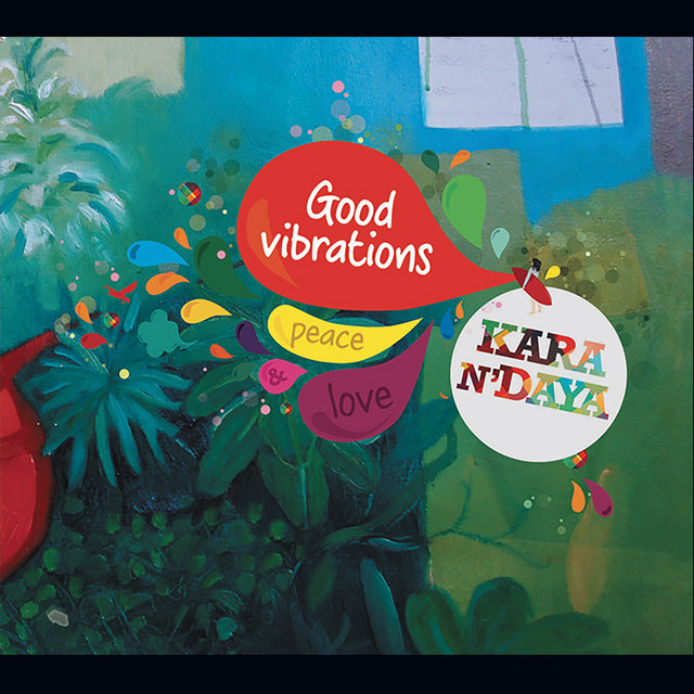 Good Vibrations cover art