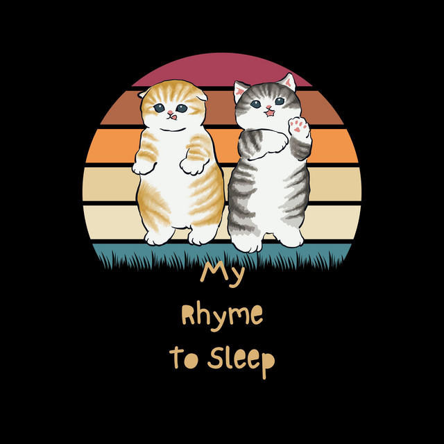 My Rhyme To Sleep cover art