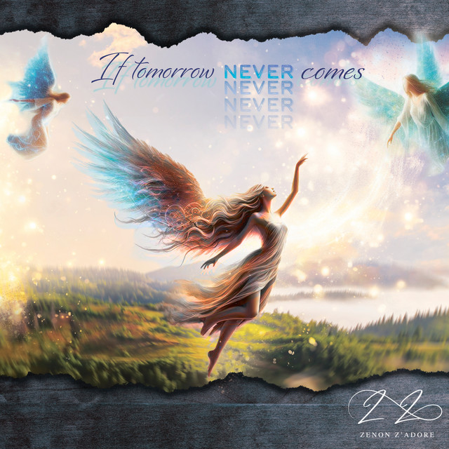 If Tomorrow Never Comes cover art