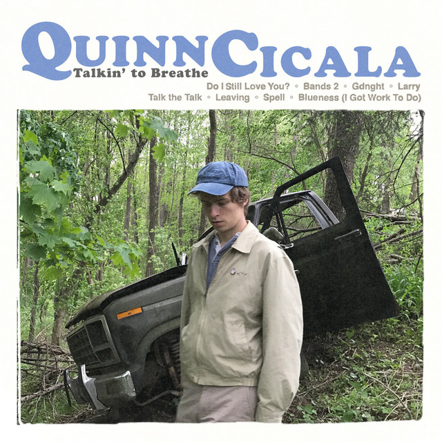 Talkin to Breathe cover art