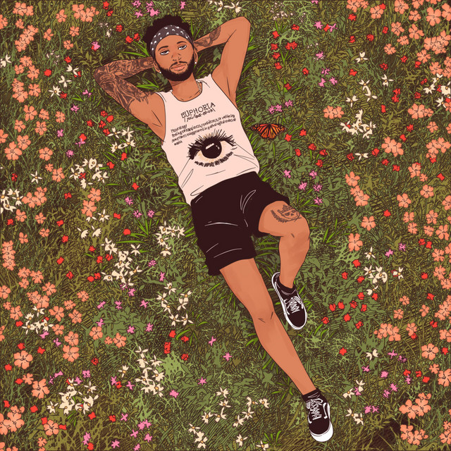 Eden cover art