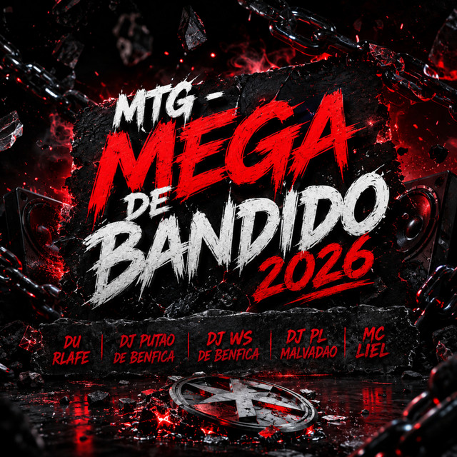MTG - MEGA DE BANDIDO 2026
