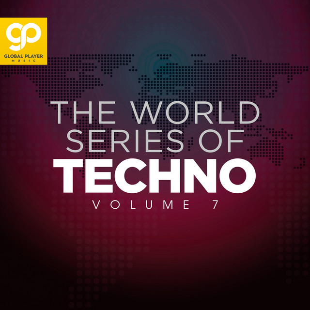 The World Series of Techno, Vol. 7 cover art