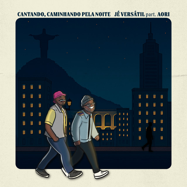 Cantando, Caminhando pela Noite