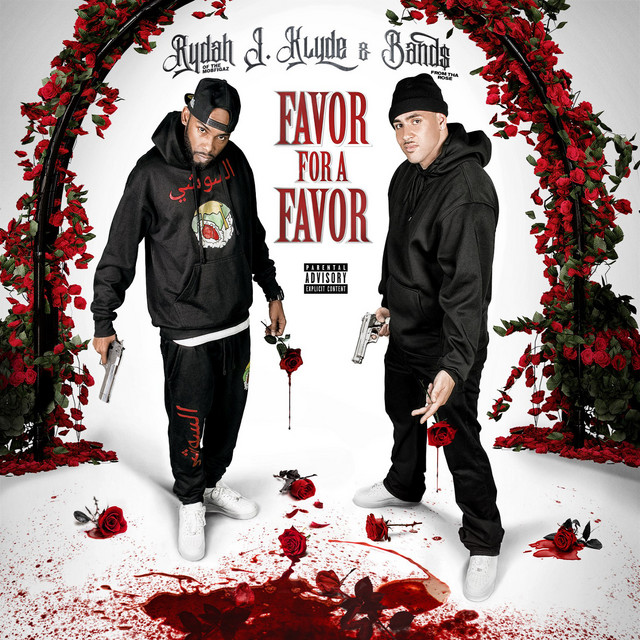 Favor for a Favor cover art