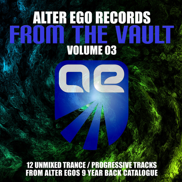 From The Vault, Vol. 3 cover