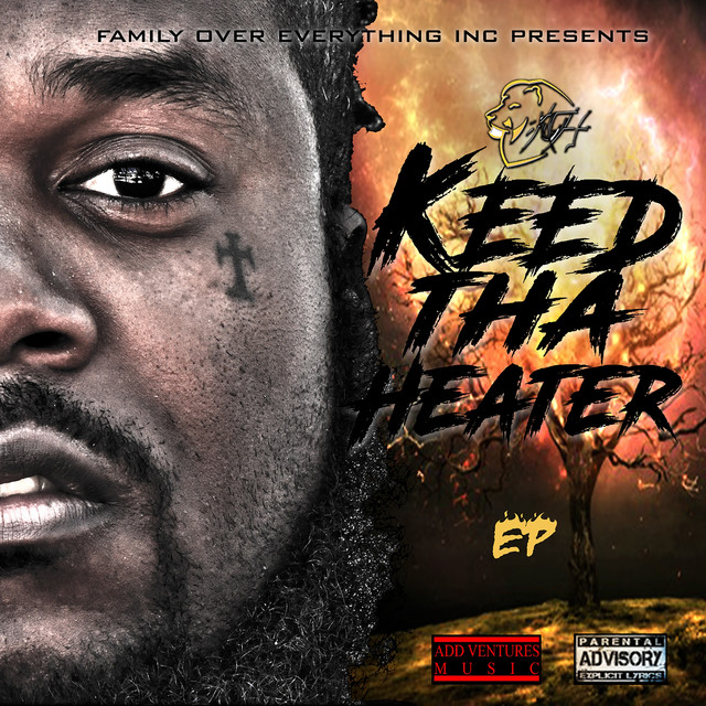 I'm On cover art