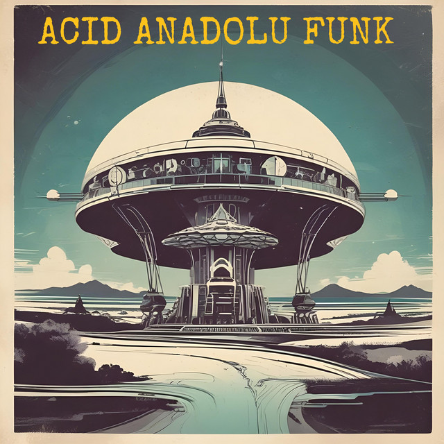 Acid Anadolu Funk cover art