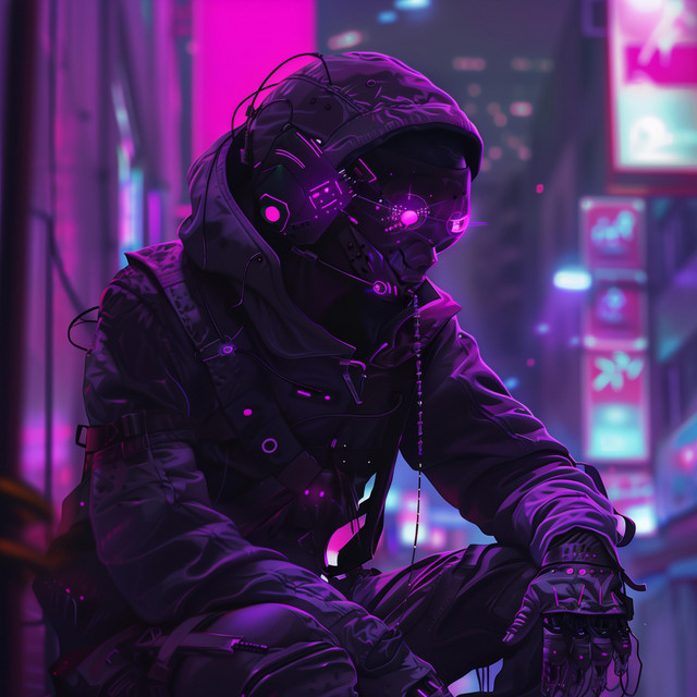 CYBERPHØNK cover art