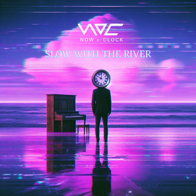 Slow With The River cover art