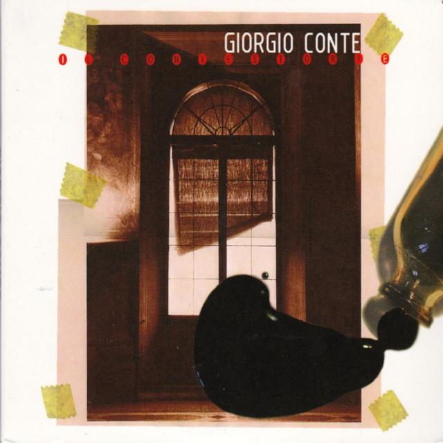 Il contestiore cover art