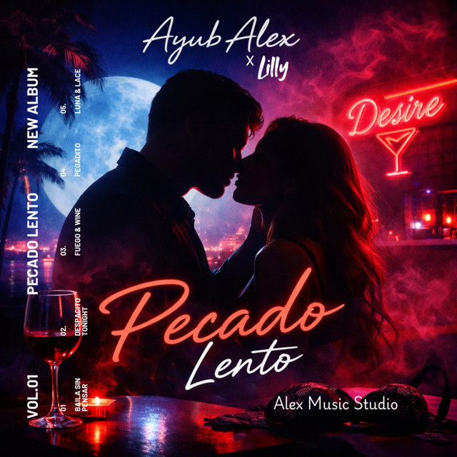 Pecado Lento cover art