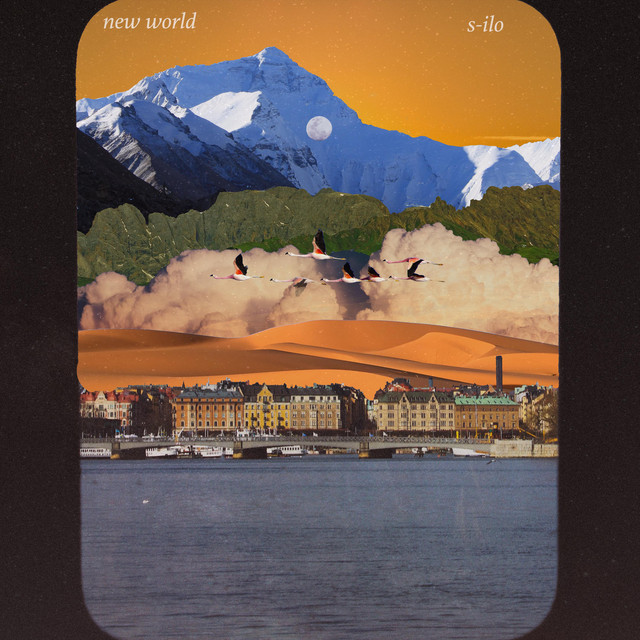 New World cover art